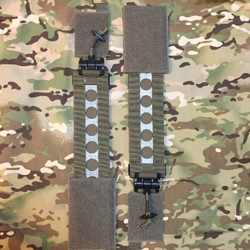Tactical LV119 FCSK JPC Vest Gear Quick Release Cover Plate Carrier Cummerbund Waist Cover Airsoft FCPC Vest Accessories