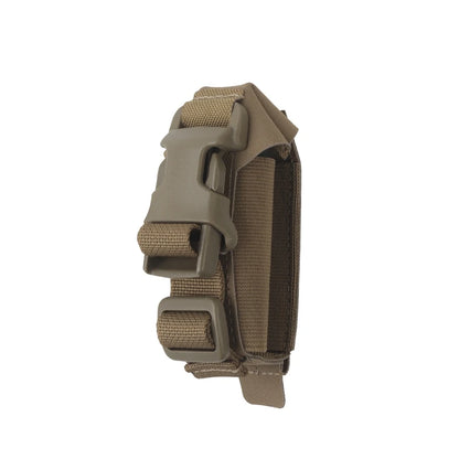 Tactical M67 Grenade Pouch Flexible Storage Bag Plate Carrier Molle Mini Elastic Fixed Pocket Grenade Holder Tool Bag