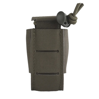 Tactical Multi-purpose Grenade Pouch Outdoor Hunting Airsoft Wargame M67 RGD-5 Model Storage Bag for MOLLE Belt Vest Carrier
