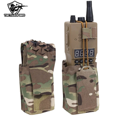 Tactical SPUD Pouch Magazine GP Bag 556 762 MP7 AK47 MAG Carrier Pack Shock Cord Retainer Pangolin Flap SS Style Hunting Airsoft