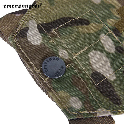 Emersongear Tourniquet Pouch Gen II Trauma Medical Shear Pouch Holder MOLLE PALS Duty Belt Loop EMT EMS Hunting Nylon EM5749
