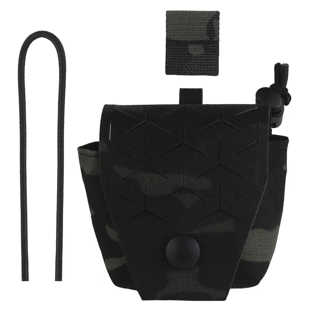 Two Use Way SPUD Multi-functional Pouch with MOLLE Straps for Hunting Accessories