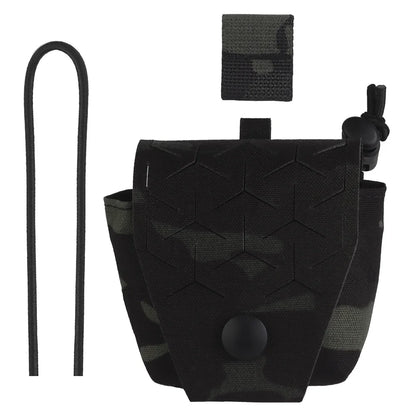 Two Use Way SPUD Multi-functional Pouch with MOLLE Straps for Hunting Accessories