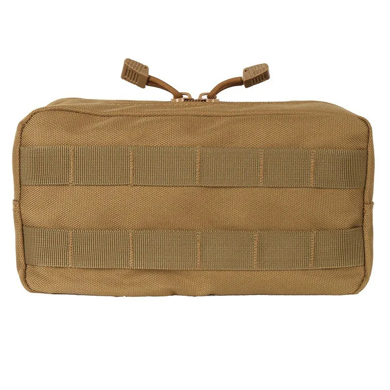 utdoor multi-functional commuting medical bag Molle accessory waist pack EDC tool bag miscellaneous storage pouch