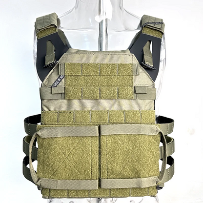 JPC2.0 Outdoor Tactical Vest With MOLLE Side Panels