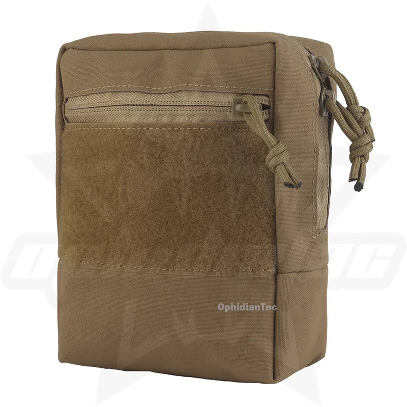 OPHIDIAN Molle GP Pouch General-Purpose M Size MOLLE Vest Side Pouch Chest Rig Plate Carrier Belt Utility Pack Hunting Bags