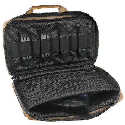 Tactical Oxford Cloth Hand Carry Storage Bag Multifunctional Portable Concealed Magazine Organizer Pouch Outdoor Hunting Carry