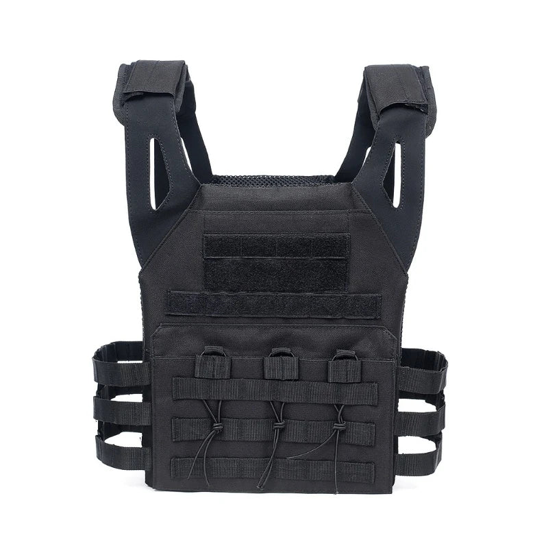 Tactical Body Armor JPC Vest Molle Plate Carrier Security Vest Outdoor CS Game Paintball Hunting Airsoft Vest Military Equipment
