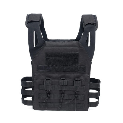 Tactical Body Armor JPC Vest Molle Plate Carrier Security Vest Outdoor CS Game Paintball Hunting Airsoft Vest Military Equipment