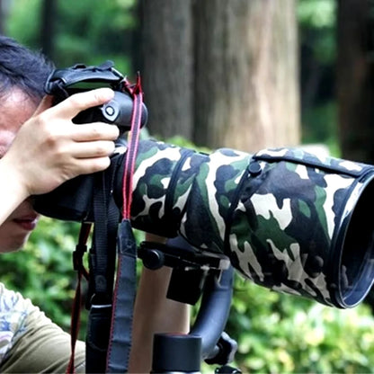 Telescopic High Elastic Camouflage Tape - Non-Woven Fabric for Outdoor Hunting, Finger Protection & Movement