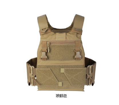 PEWTAC TACTICAL FCSK 3.0EX Plate Carriers Fcsk2.0 Chest Rig Tactical Gear Hunting Vest Paintball Equipment