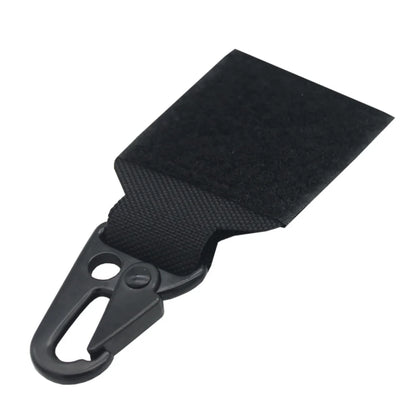 VULPO Tactical Hook Multifunctional Glove Hanging Buckle Hook Loop Buckle For Hunting Vest Hang Gloves Keys Small Tool