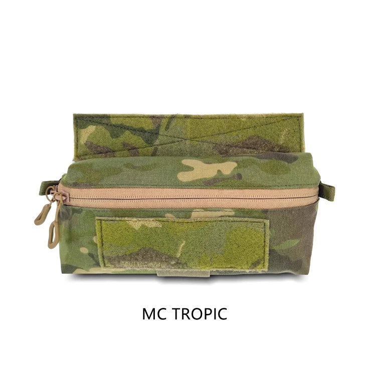 Pew Tactical FERRO STYLE The Mini Dangler FERRO DOPE FCPC V5 AIRSOFT Tactical Lower Hanging Pouch UA20