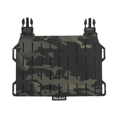 Tactical Plate Carrier Front Flap Molle Placard Chest Rig Panel Airsoft Hunting Equipment Accessories CS Game Outdoor Sports