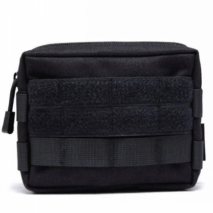 Molle Admin Pouch Compact EDC Utility Gadget Gear Pocket Waterproof Carry Accessory EDC Belt Hanging Waist Bag