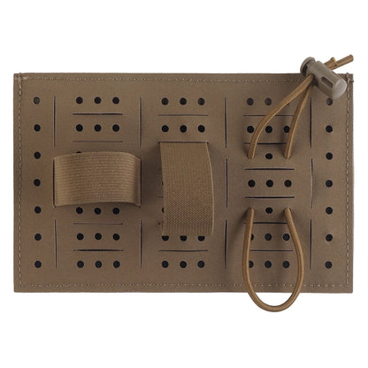 Tactical Medical Tray Insert Upgraded Built-In Storage Board First-aid Bag Equipment Organization for Outdoor Hunting Camping