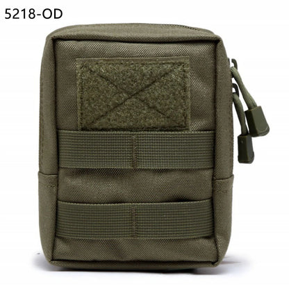 Tactical Bags Molle Pouches Waist Bag Men Phone Pouch Belt Fanny Pack EDC Pack Outdoor Camping Hunting Accessories