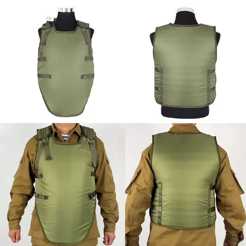 Replica Soviet 6b2 Protective Russian Tactical Vest Outdoor Tactical Exercise Equipment Hunting Protective Carrying Vest