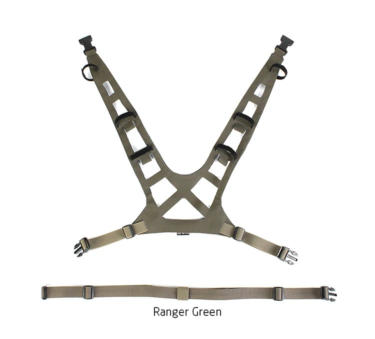 Pew Tactical AIRLITE Combat Flexible Harness  Airsoft UA16