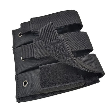 Molle  Triple Pistol Mag Pouch Outdoor Open-Top Single Double 9mm Magazine Pouch Holder Case for  M1911 92F CZ75