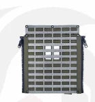 LV119 Functional Vest Back Expansion Mounting Plate