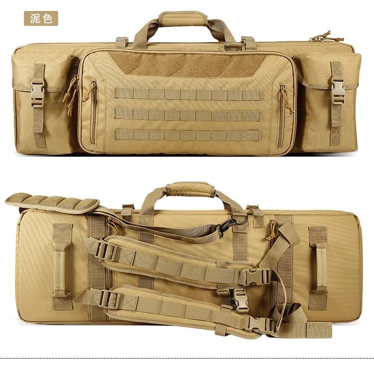 YAKEDA Brand Multifunctional Hunting Bag Backpack Handbag Crossbody Bag Shoulder Bag Camouflage Backpack Fishing Backpack