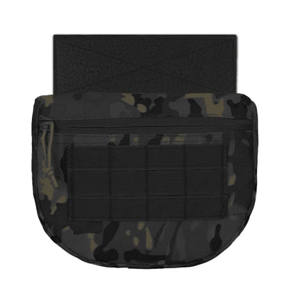 Multi functional hanging bag storage bag expansion bag can be extended on top of hunting vest backpack
