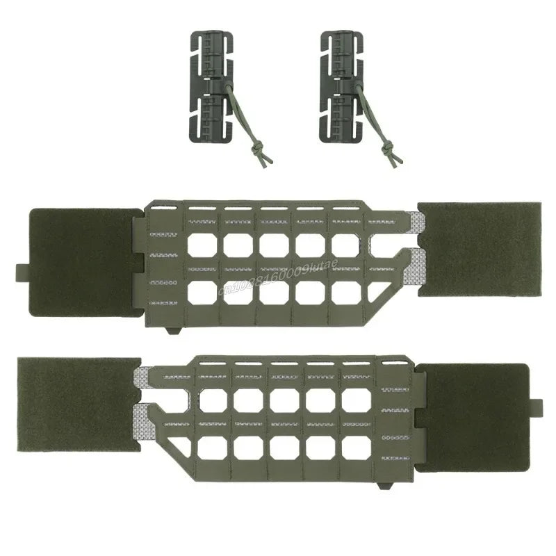 KZ Tactical Plate Carrier KZ Vest Hunting Comfort Lightweight Utility Gear MOLLE K-Z Quick Release Body Armor Airsoft