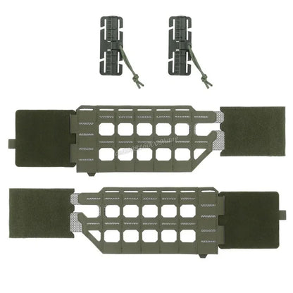 KZ Tactical Plate Carrier KZ Vest Hunting Comfort Lightweight Utility Gear MOLLE K-Z Quick Release Body Armor Airsoft