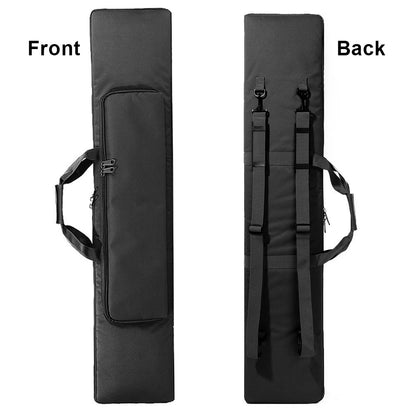100/120cm Gun Bag Tactical Rifle Case Airsoft Carbines Lunettes Backpack Tactical Soft Pocket Outdoor Carry Bag Hunting Backpack