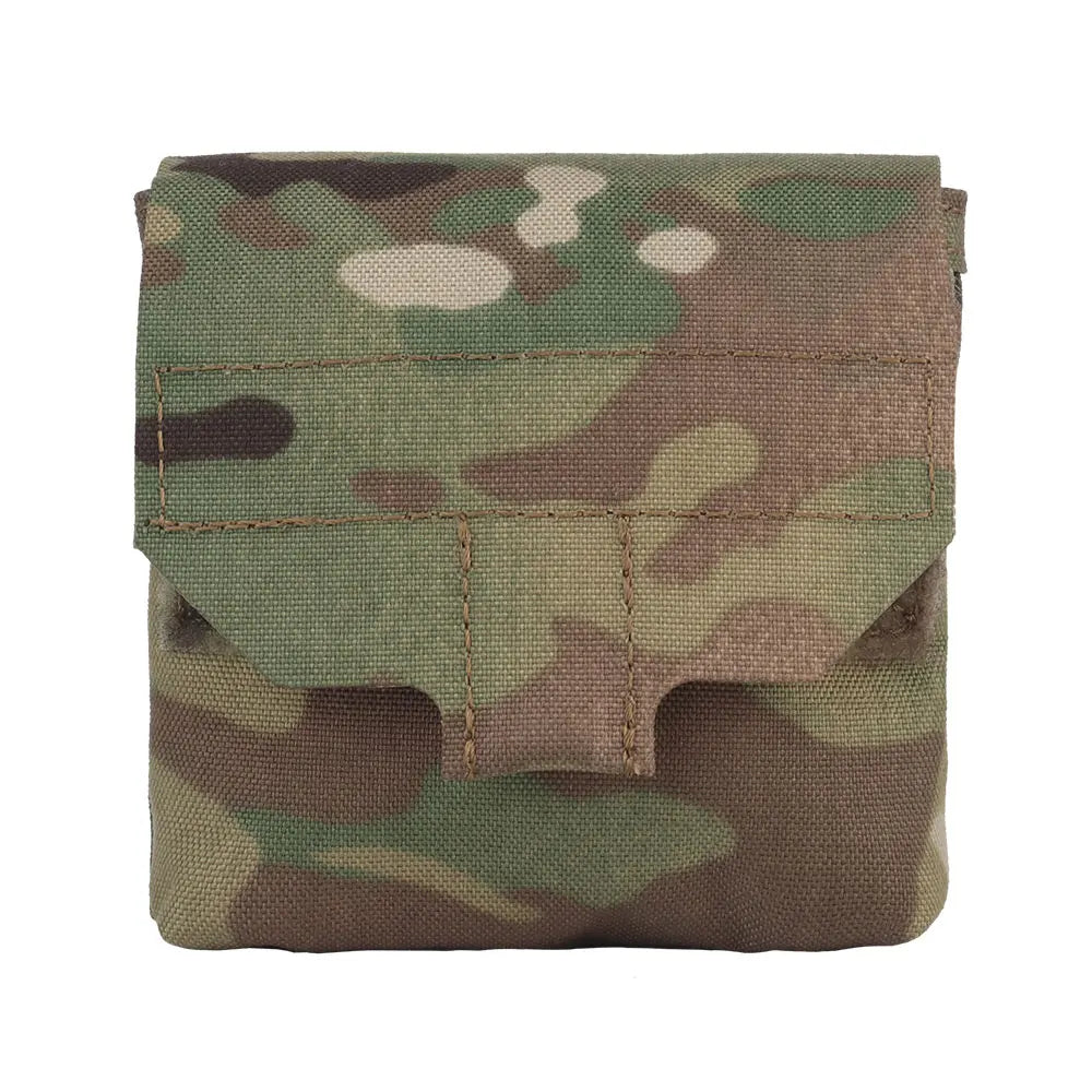 Tactical JSTA Pouch Molle Utility Bag 5.56 7.62 9mm Magazine Stacked Pouches Lightweight Outdoor Hunting Supplies