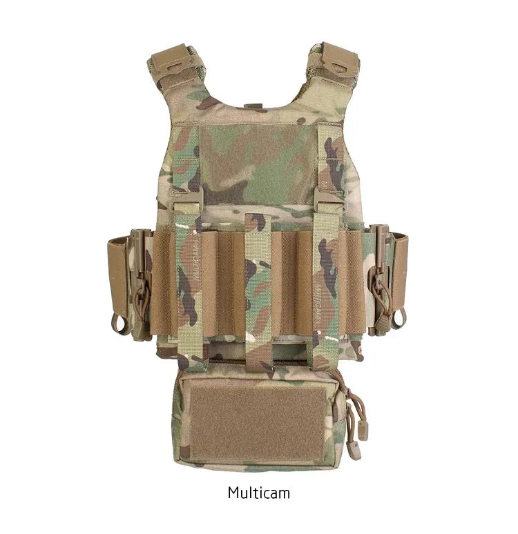 PEW TACTICAL Kids Tactical Vest for Airsoft Wargame VT13
