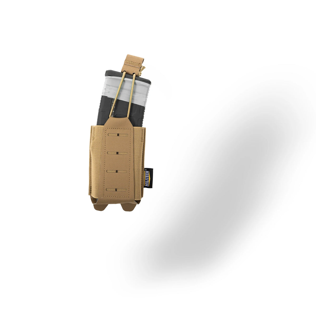MILITECH® Elastic 5.56 Magazine Pouch