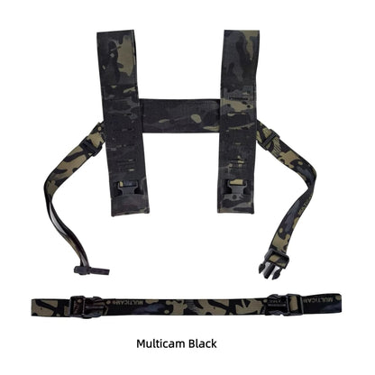 PEW TACTICAL Fat Strap Mk4 Universal H-harness Airsoft UA74