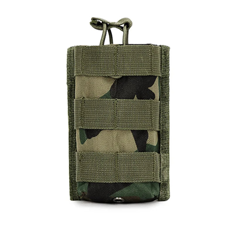 Tactical Single/Dual/Triple/Six Magazine Bag Molle Mag Pouch for Airsoft Ammunition 5.56mm M4 AR15 AK Assault Rifle Hunting