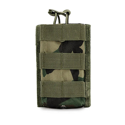 Tactical Single/Dual/Triple/Six Magazine Bag Molle Mag Pouch for Airsoft Ammunition 5.56mm M4 AR15 AK Assault Rifle Hunting