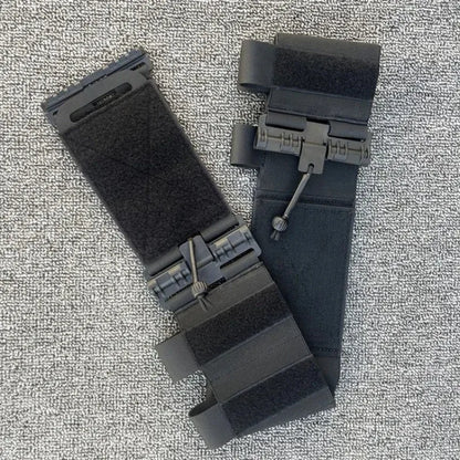 Tactical FCSK Vest Quick Release Cover Airsoft Universal Plate Carrier Elastic Cummerbund Waist Cover Hunting Vest Gear