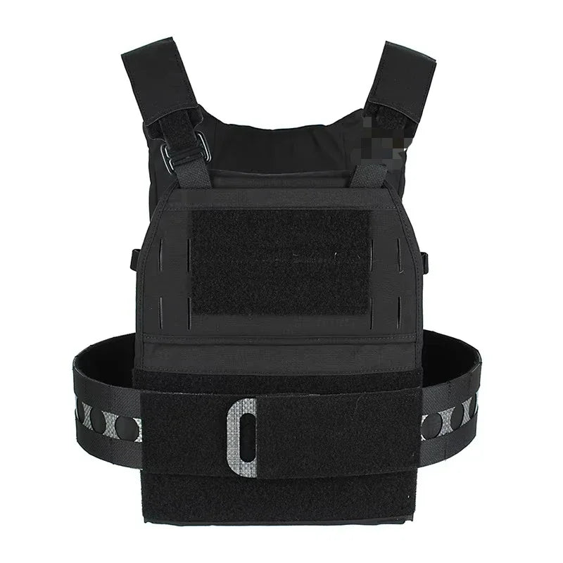 Pew Tactical Ferro Style Fcpc V5 Plate Carrier Airsoft  Equipment Lightweight Battlefield Adjustable