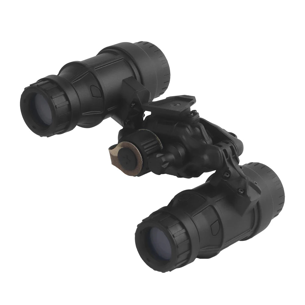 NVG DTNVS Dummy Model Binocular Night Vision Goggle Props for Tactical Fast Helmet CS Paintball Airsoft Training Hunting Cosplay