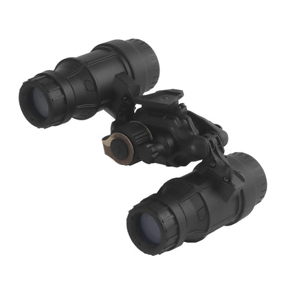 NVG DTNVS Dummy Model Binocular Night Vision Goggle Props for Tactical Fast Helmet CS Paintball Airsoft Training Hunting Cosplay