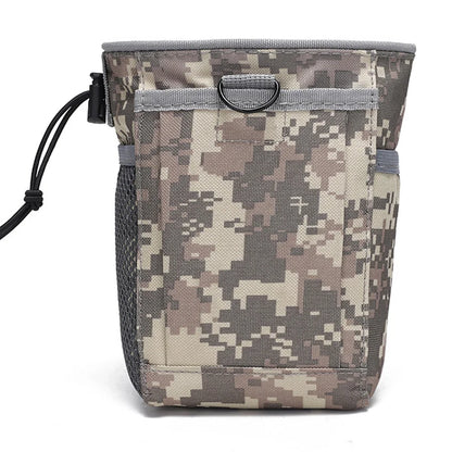 3-5L camouflage MOLLE bag recyclable training waist bag vest/belt MOLLE mount