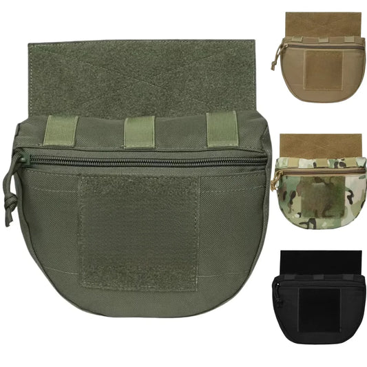 JPC/CPC Vest/Tactical Chest Pouch FC Large Sub-Pouch Tactical Vest/Chest Pouch Expanded Lower Belly molle