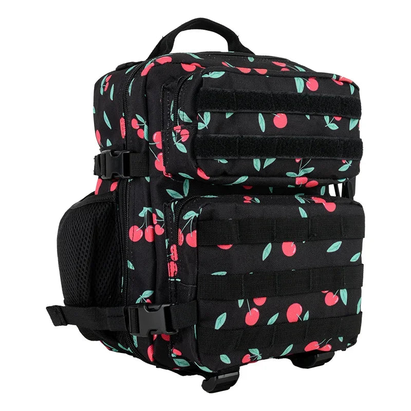 9L Mini Outdoor Sport Hunting Backpack Camping Gym Backpack Molle Climbing Daypack Bag for Men Women Cycling Hiking Bagpack
