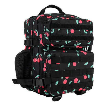 9L Mini Outdoor Sport Hunting Backpack Camping Gym Backpack Molle Climbing Daypack Bag for Men Women Cycling Hiking Bagpack