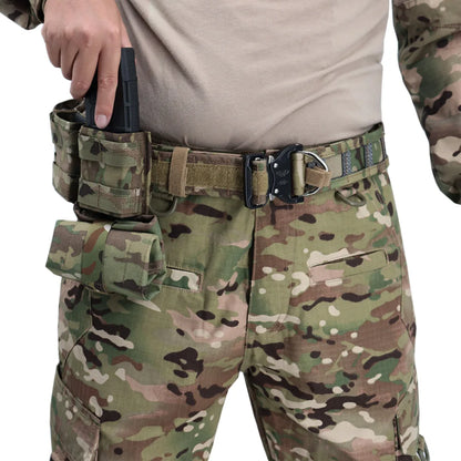 New Design Tactical Magazine Dump Pouch Folding Recycling Bag Hunting Airsoft Bag Sundry Bag