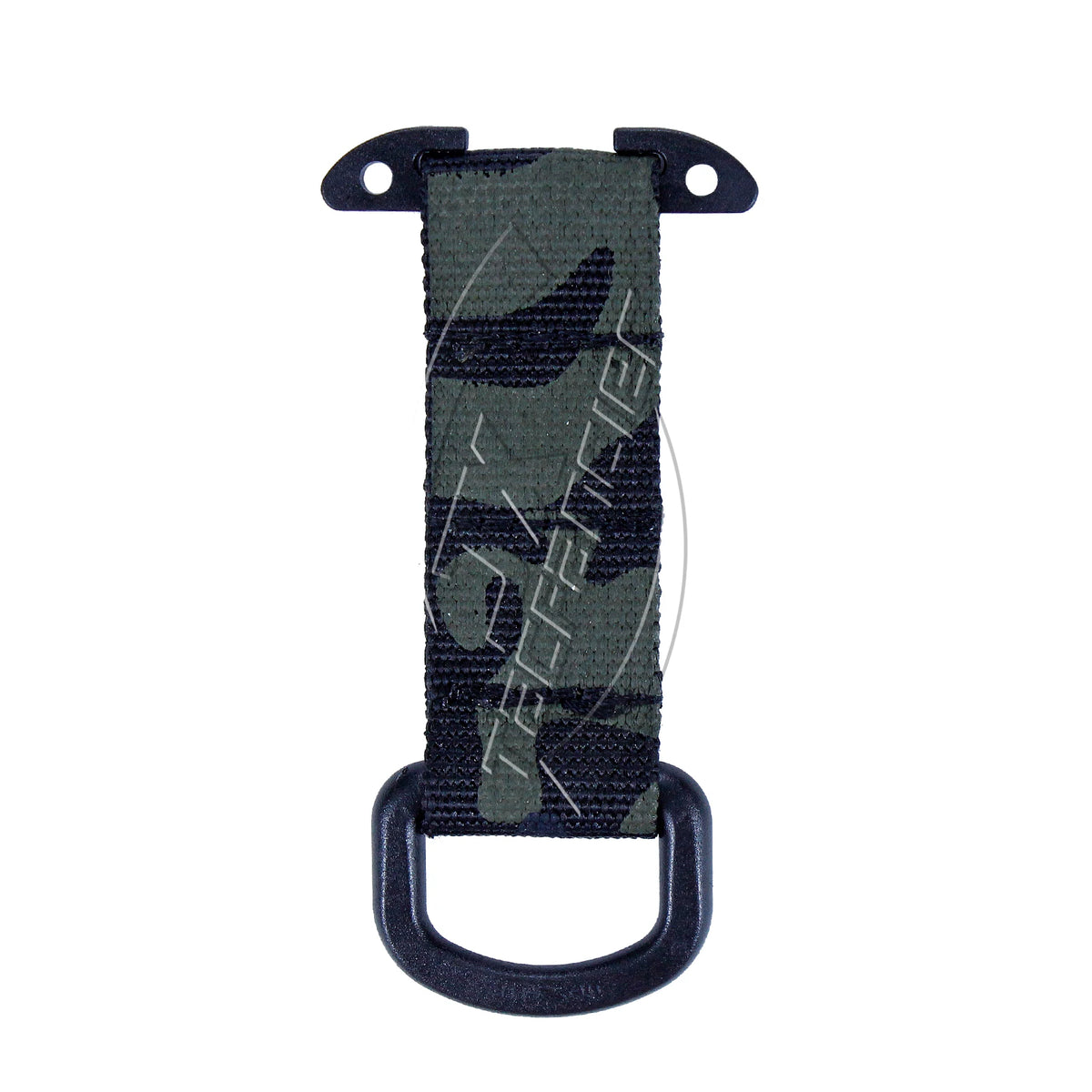 Tactical Molle Clip Swivel Triangle Plastic Snap Hook Tee Mount Hanging Carabiner Glove Holder Battle Belt Hunting Accessories