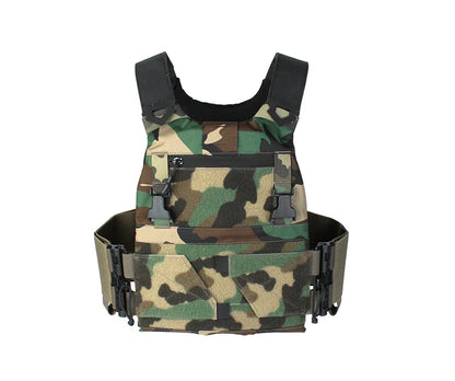 PEWTAC TACTICAL FCSK 3.0EX Plate Carriers Fcsk2.0 Chest Rig Tactical Gear Hunting Vest Paintball Equipment