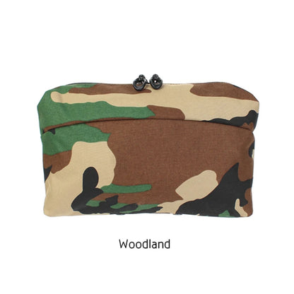 Tactical Molle GP Horizontal Pouch 6X9 Size EDC Utility Sundries Bag Waist Belt Side Wall Accessory Pouch for Outdoor PH83