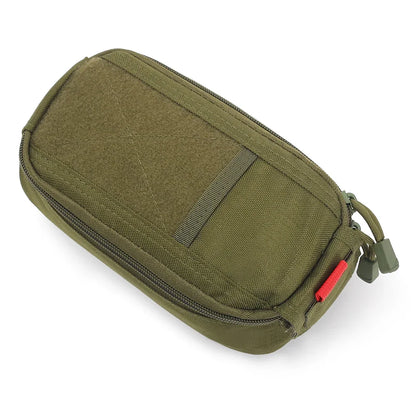 Nylon Molle Bag Mini Molle Designed Tactical Bag Magg Bag for Tactical Equipment and Outdoor Activities Pouch
