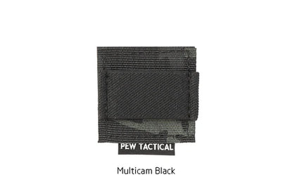 PEW TACTICAL Headphone Wire Harness Airsoft Headset Wire Holder